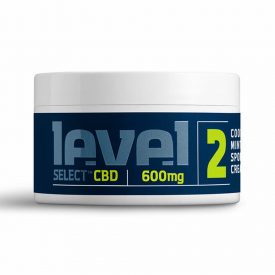 Level Select CBD Level 2 Sports Cream