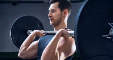 jerk balance and olympic lifting