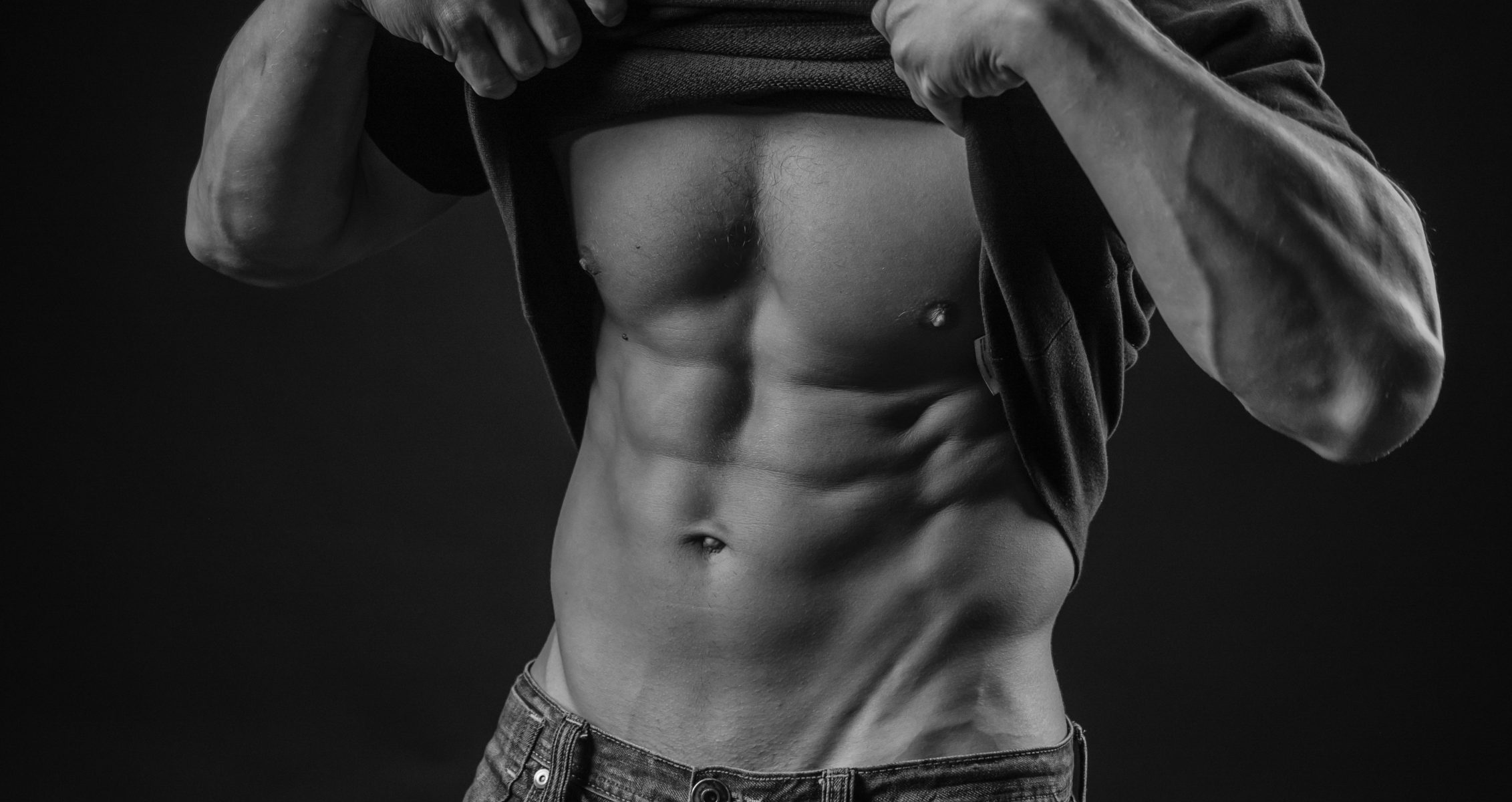 How To Get V Lines To Make Those Shredded Abs Pop