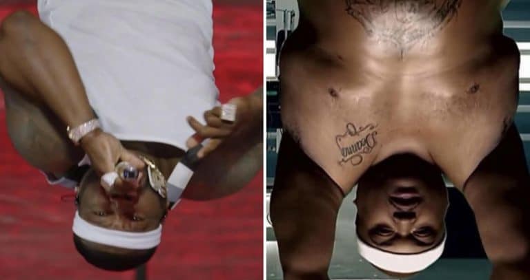 50 Cent Body-Shamed After Super Bowl LVI Halftime Performance