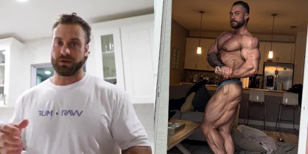 Chris Bumstead