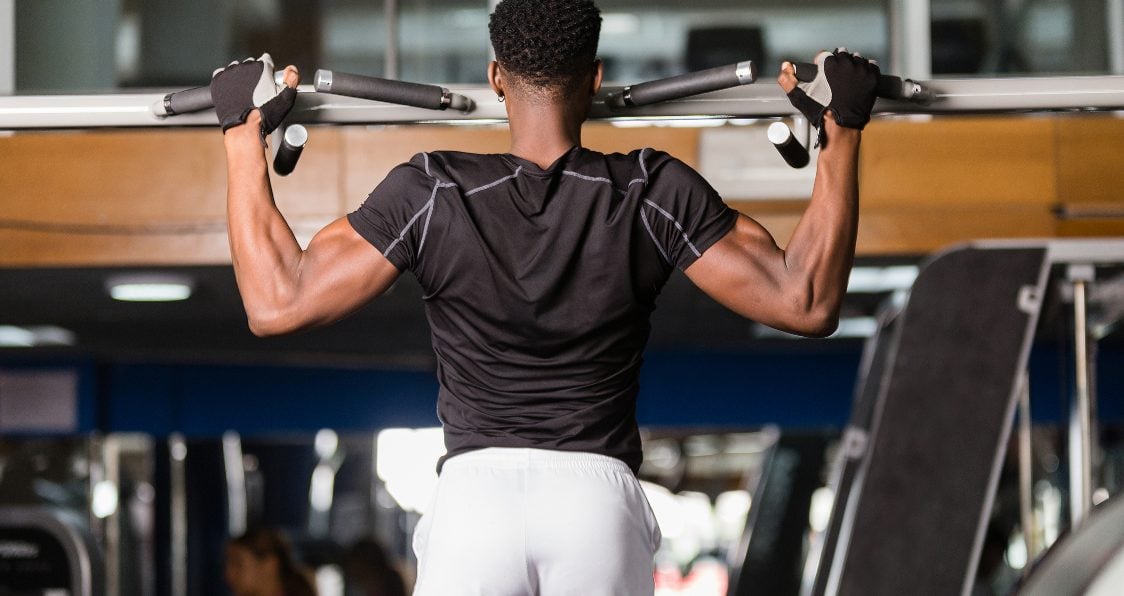 pull-up bar