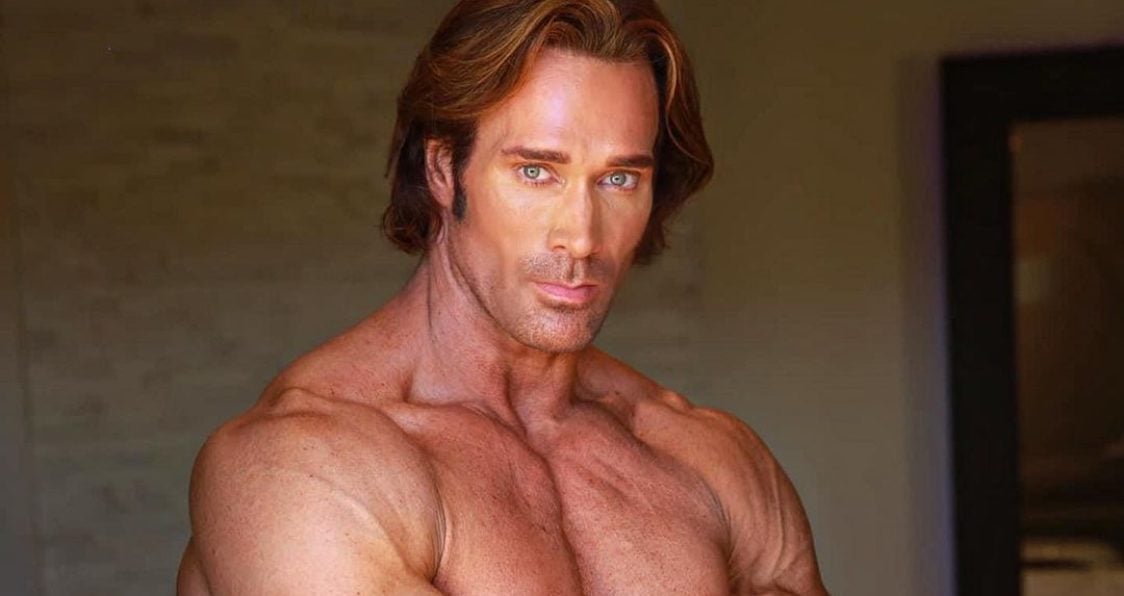 Mike O Hearn Tips On Getting Shredded How To Keep Up Your Physique