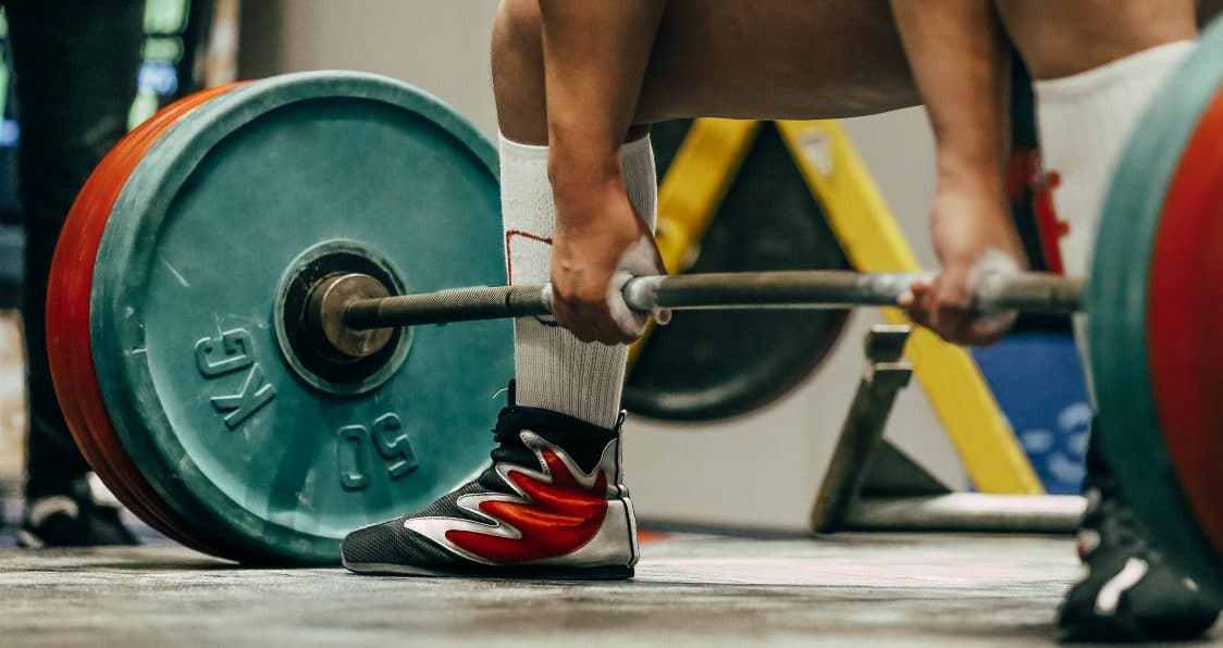 deadlift socks