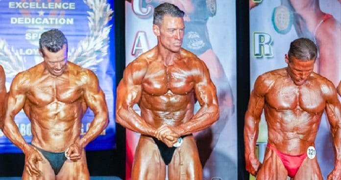 These 4 Bodybuilding Champs Take TRT for Longevity