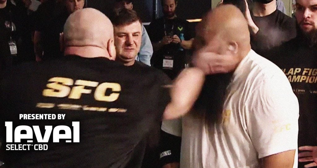 2022 Arnold Classic Slap Fighting Championship Results
