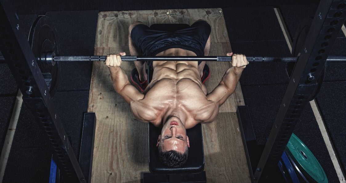 bench press