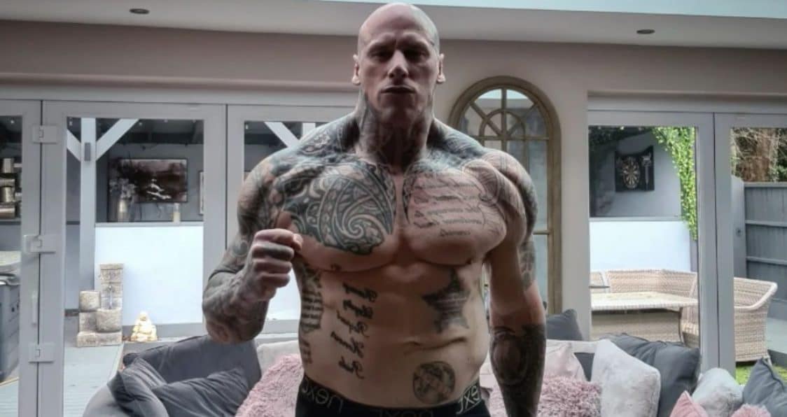 Martyn Ford