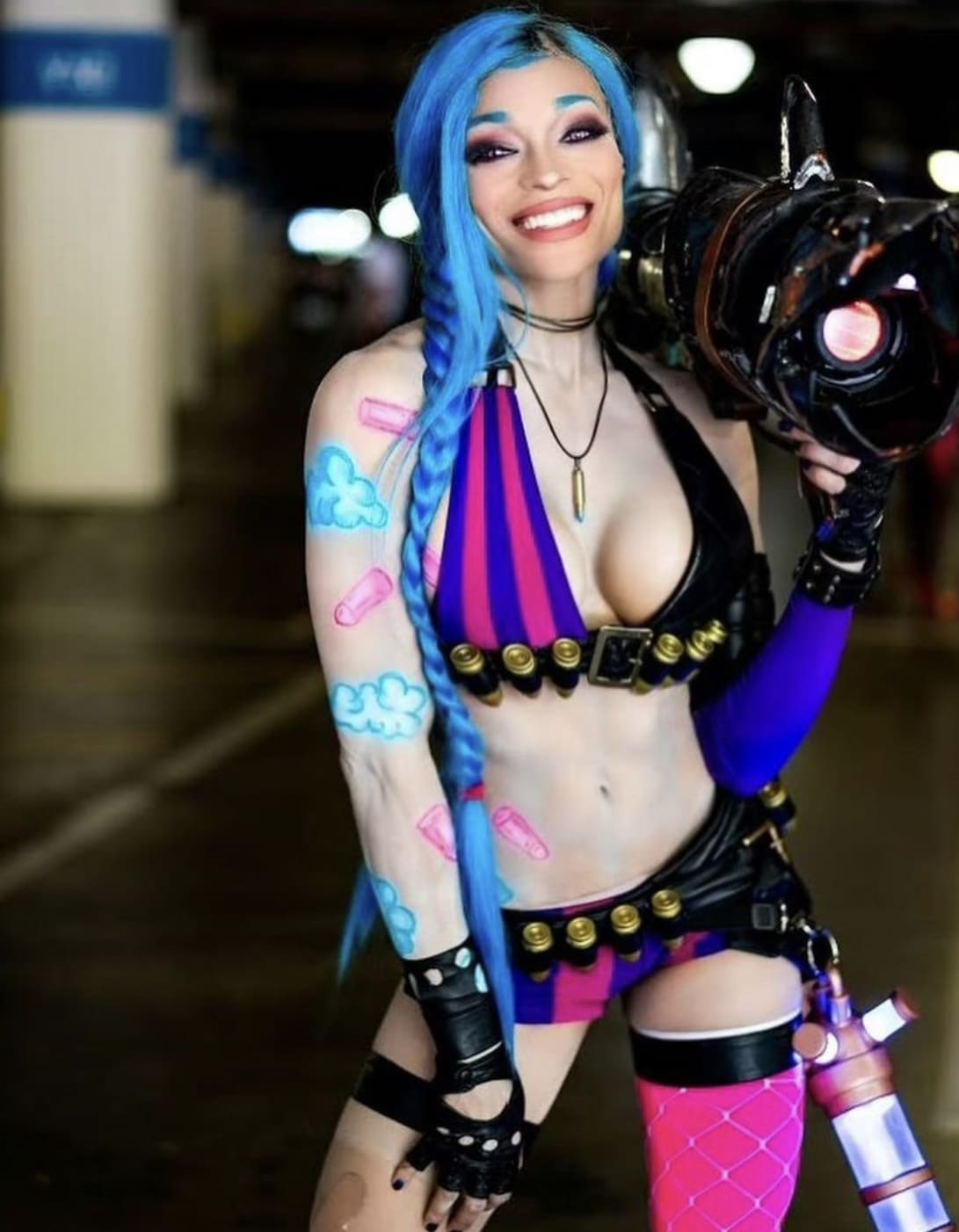 Alicia Marie cosplay