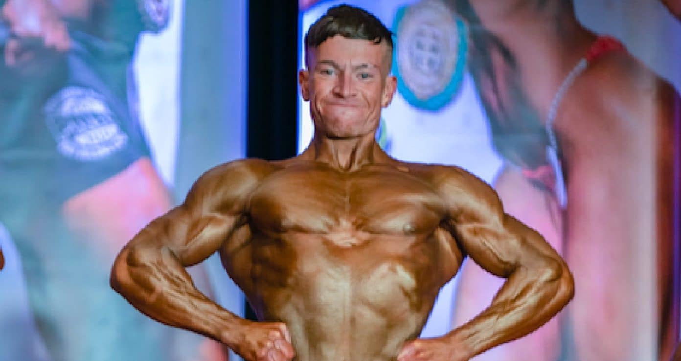 Natural Bodybuilder AJ Morris Says the Smith Machine Is Bet picture