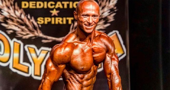Adrian Pietrariu build muscle mass tips
