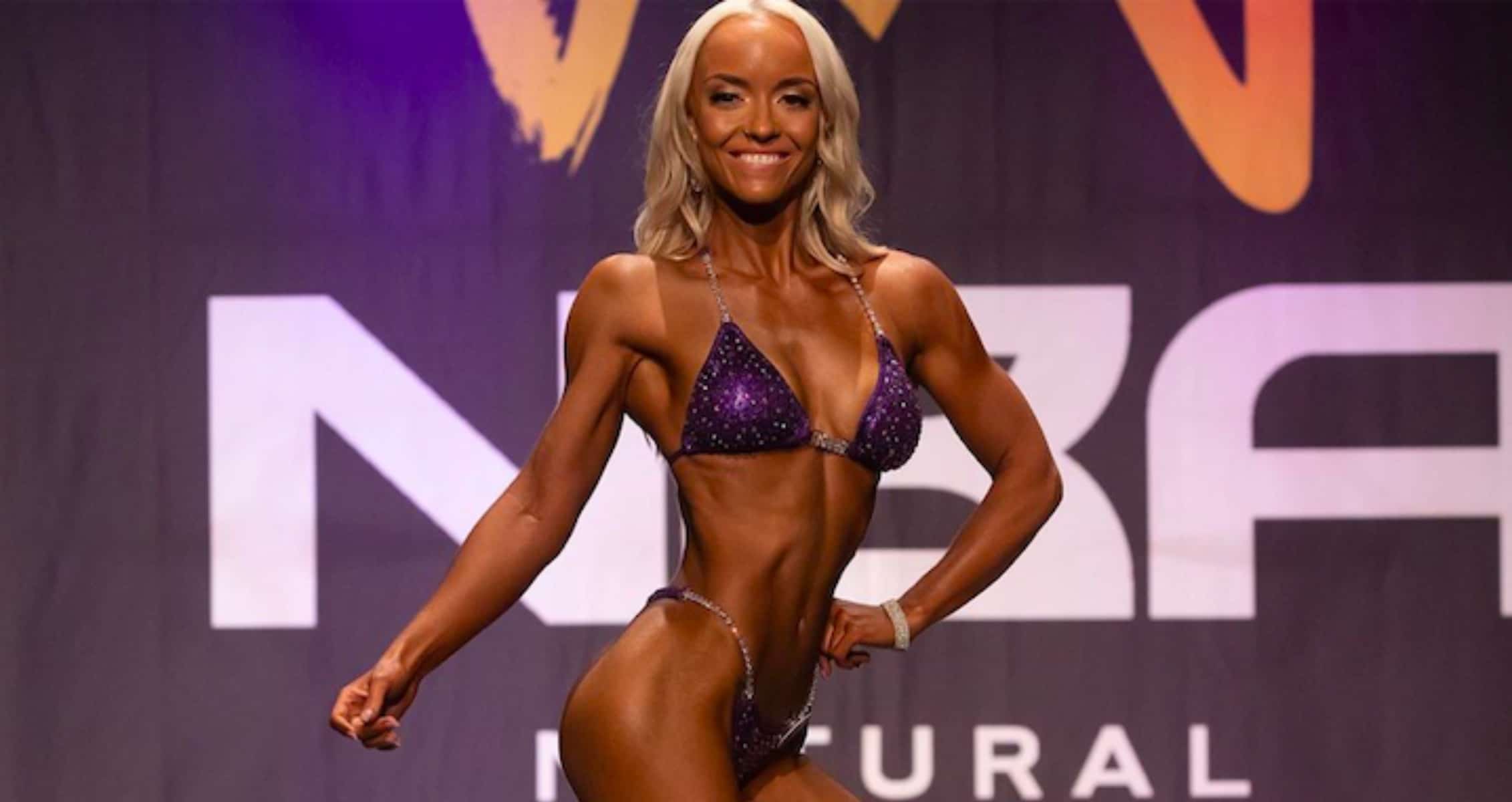 Amanda Martin Shares the Best Supplements for Natural Bodybuilding -  Generation Iron Fitness & Strength Sports Network