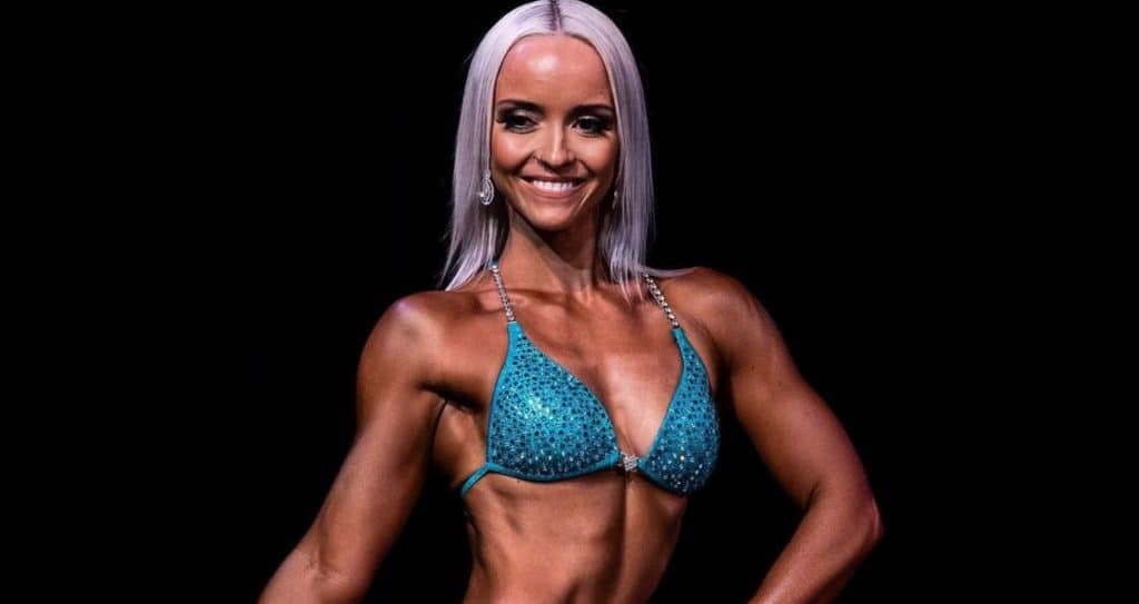 Amanda Martin recounts repurcussions of contest prep