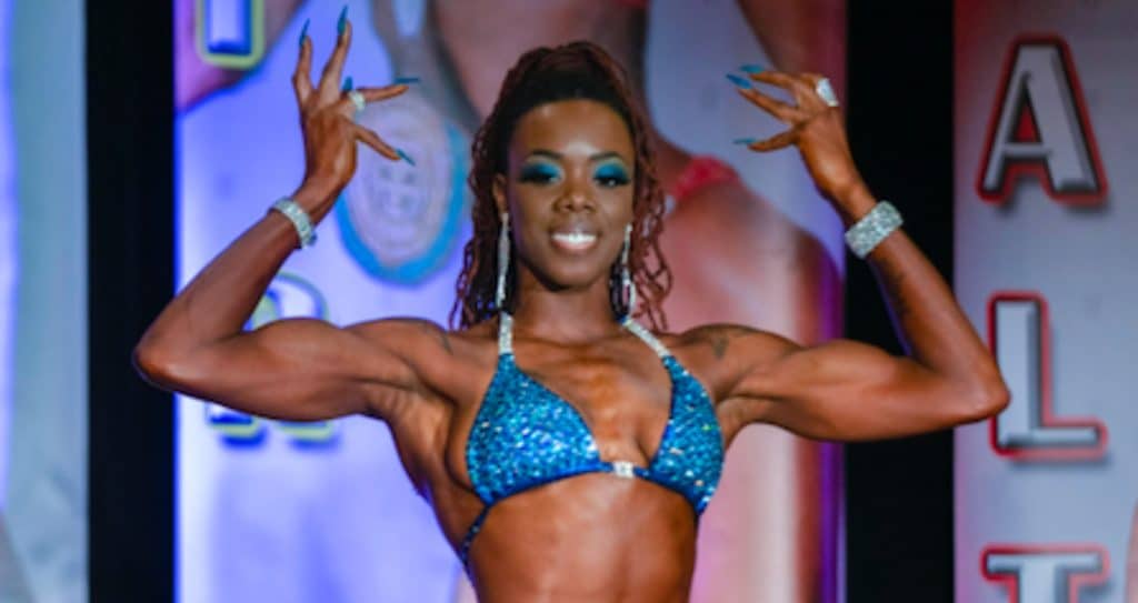 Anitra Jeffery's tips to increase your squat