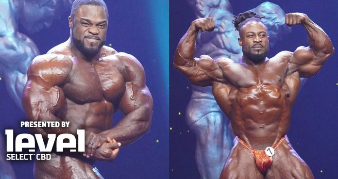 2022 Arnold Classic Results Day One