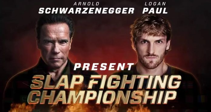 2022 Arnold Classic Slap Fighting Championship