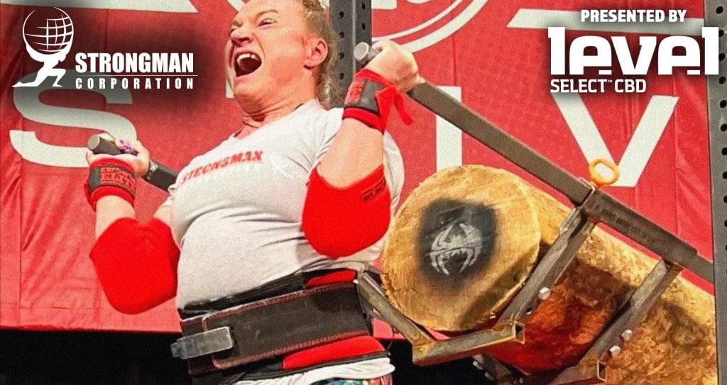 Arnold Pro Strongwoman 2022