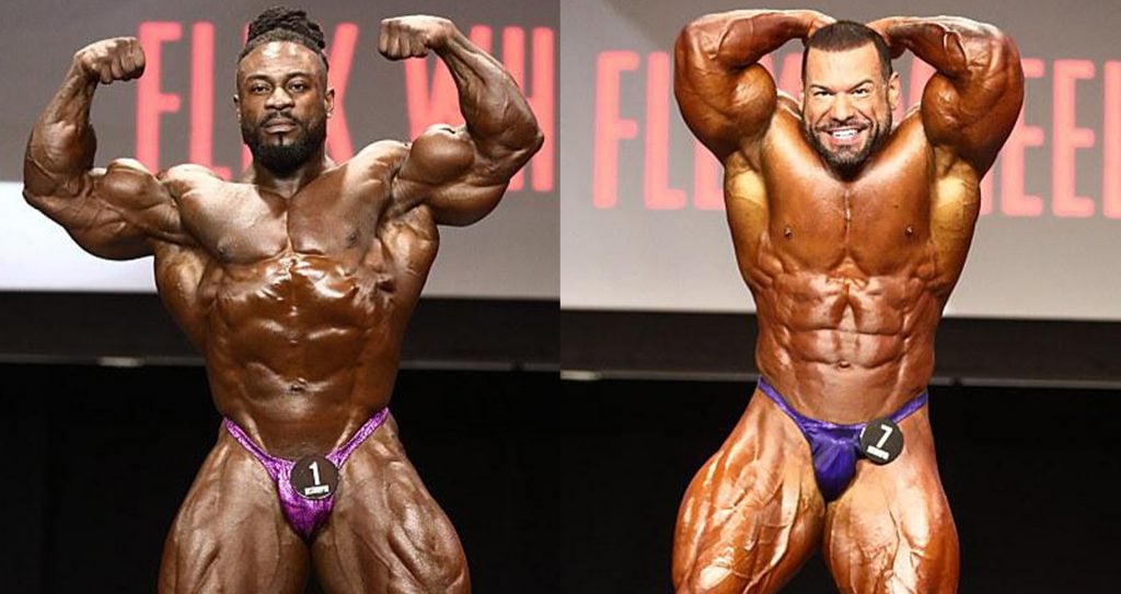 Boston Pro 2022 Results