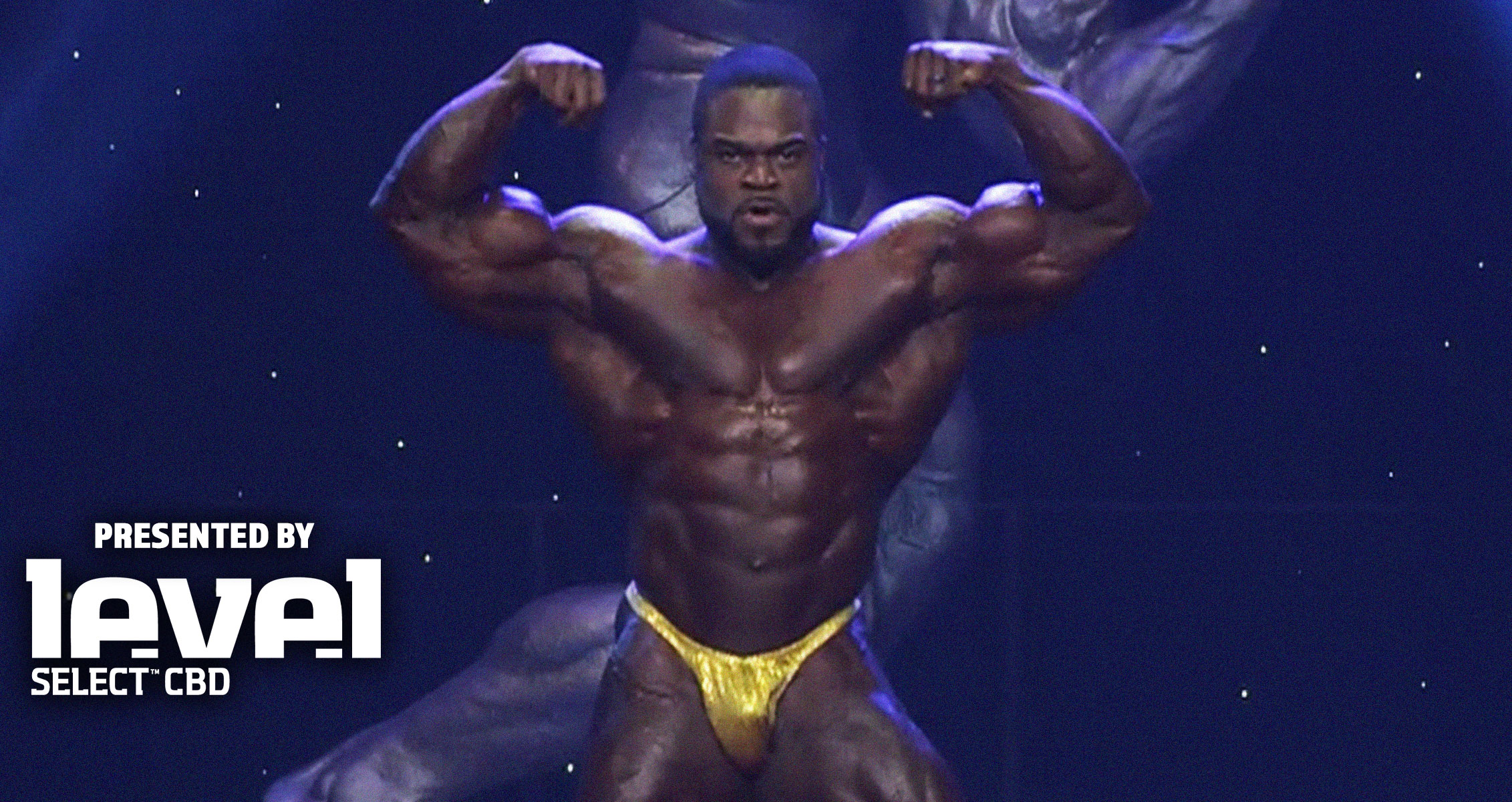 2014 Arnold Sports Festival: Dennis Wolf Wins Arnold Classic