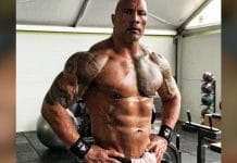 the rock chest exercises