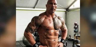 the rock chest exercises