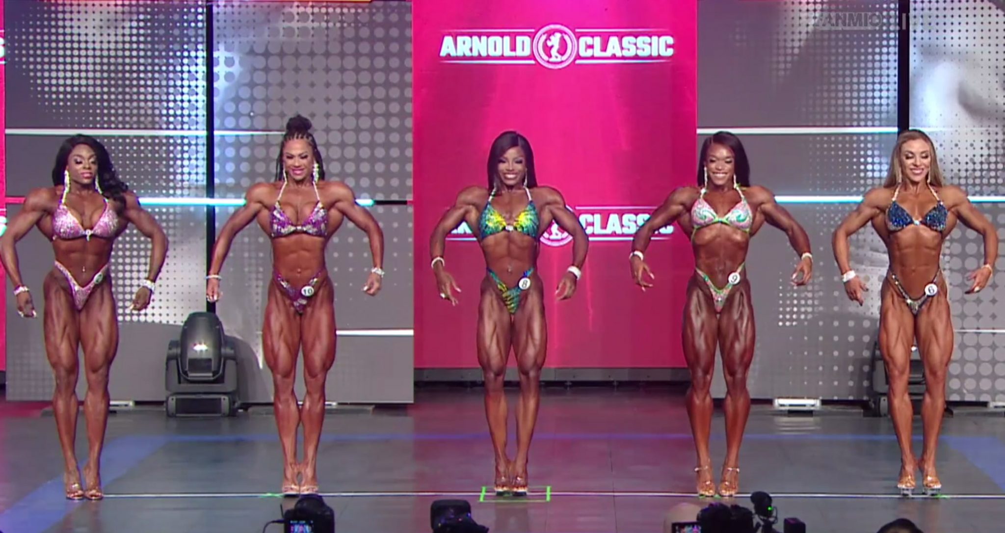 Arnold Classic 2022 Figure International Prejudging Report And Analysis