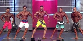 2023 Olympia Men's Physique preview