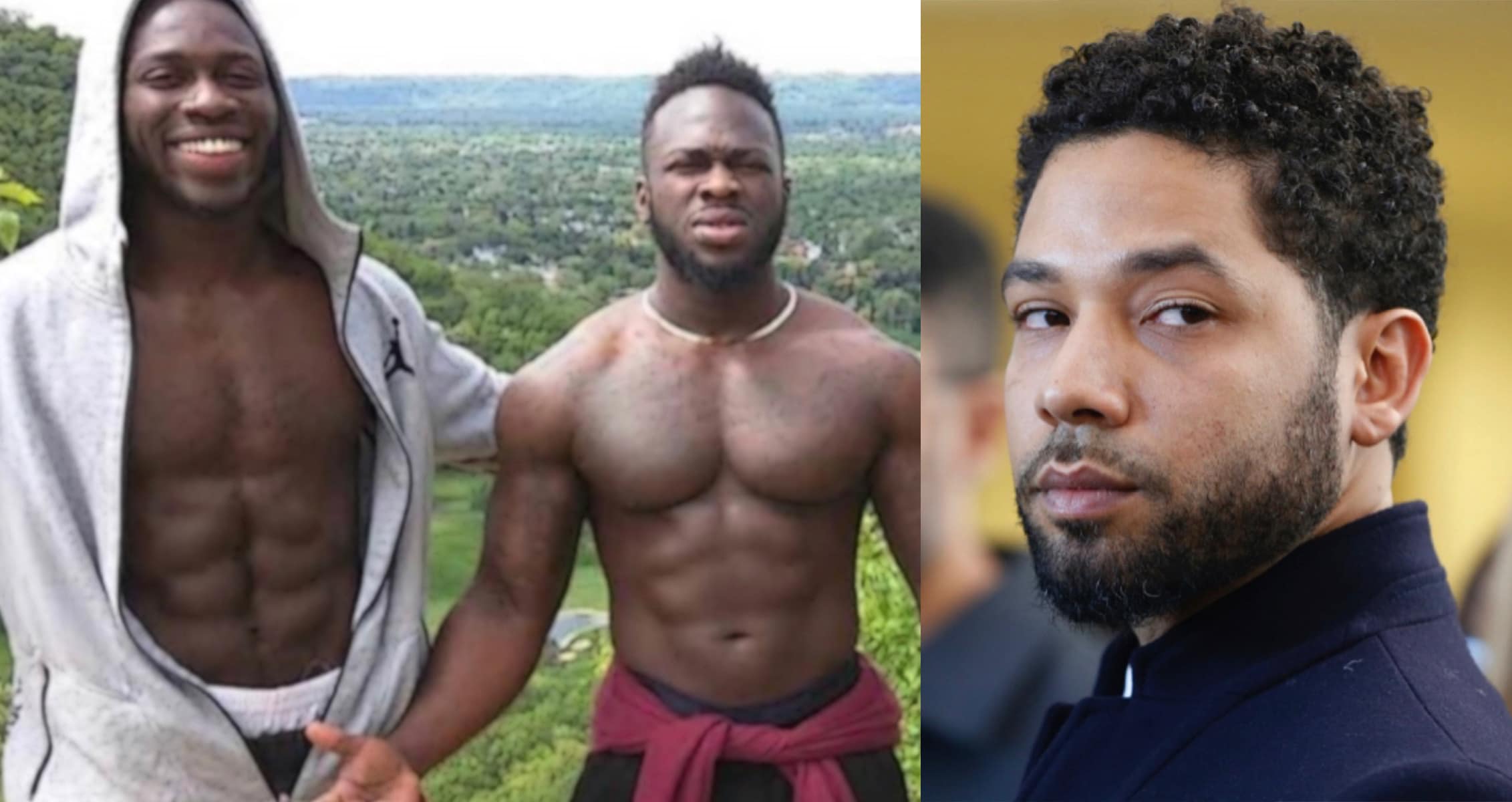 Jussie Smollett Sentenced To 150 Days In Prison After Having Osundairo ...