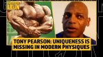 Tony Pearson bodybuilding physiques