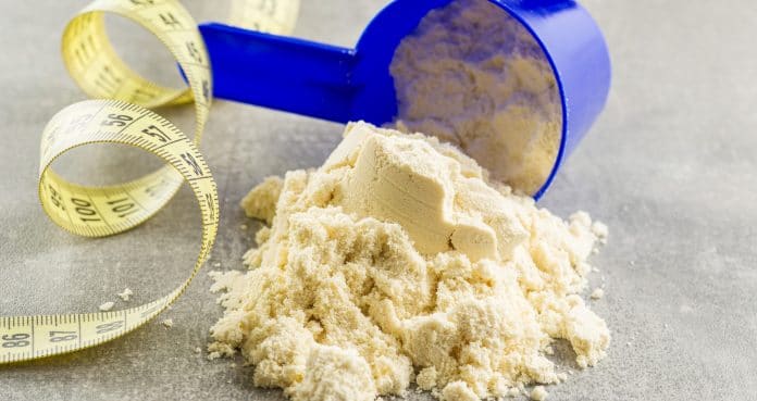 pea protein vs. whey protein