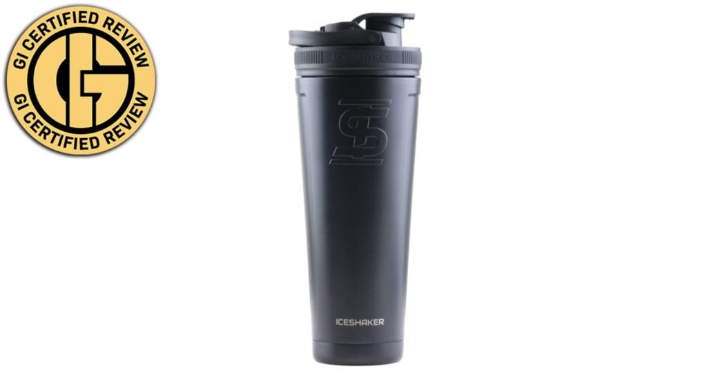 Ice Shaker 36 oz. Ice Shaker Bottle