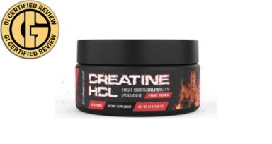 Enhanced Creatine HCL