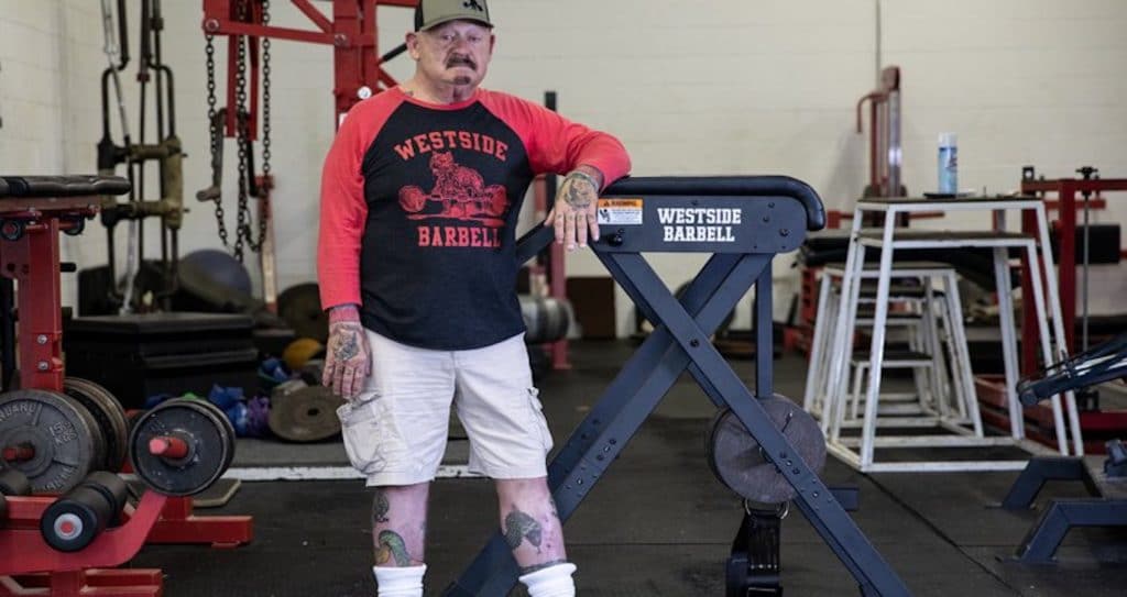 Louie Simmons