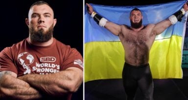 Oleksii Novikov