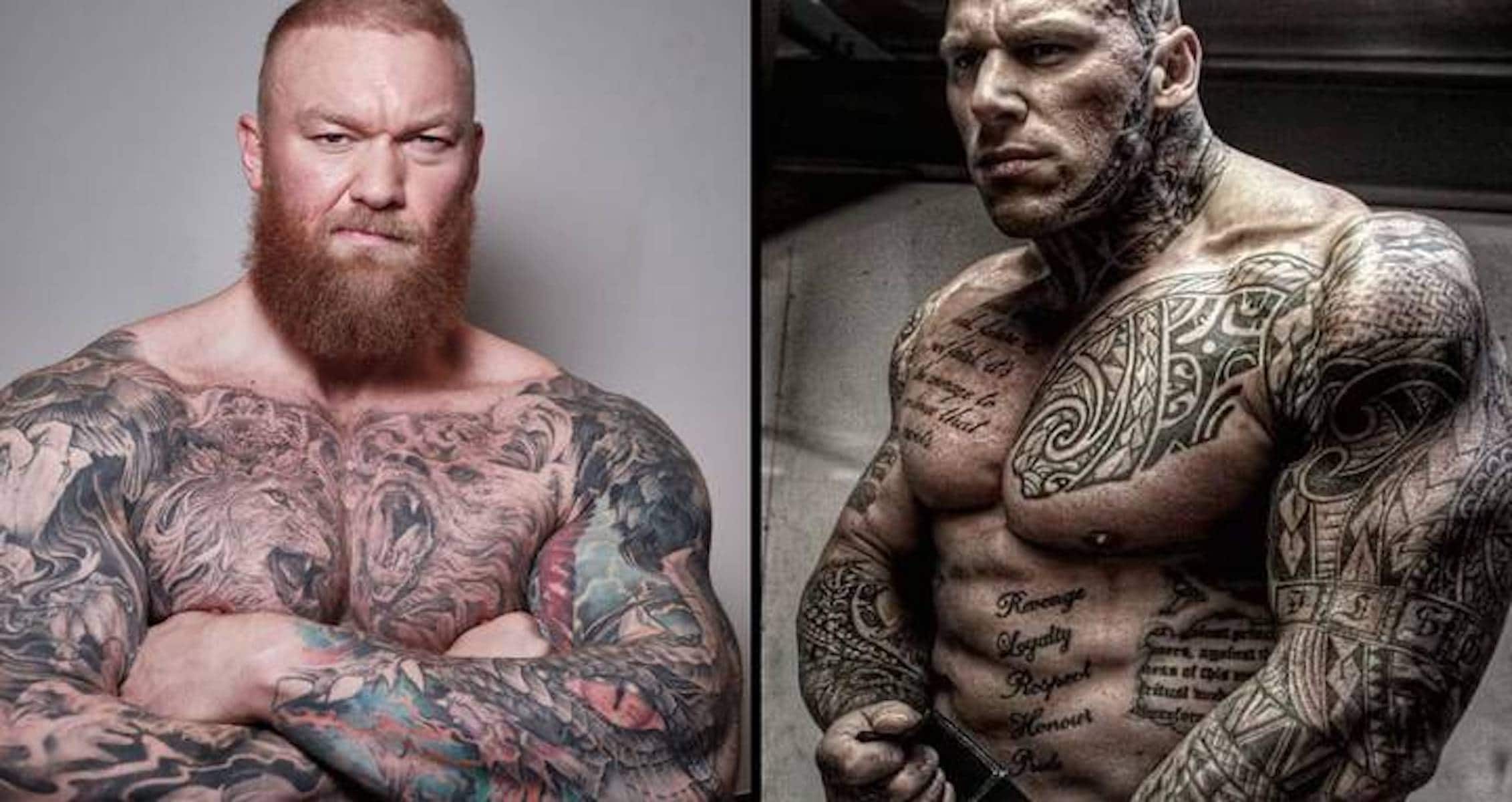 Hafthor Bjornsson