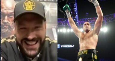 Tyson Fury