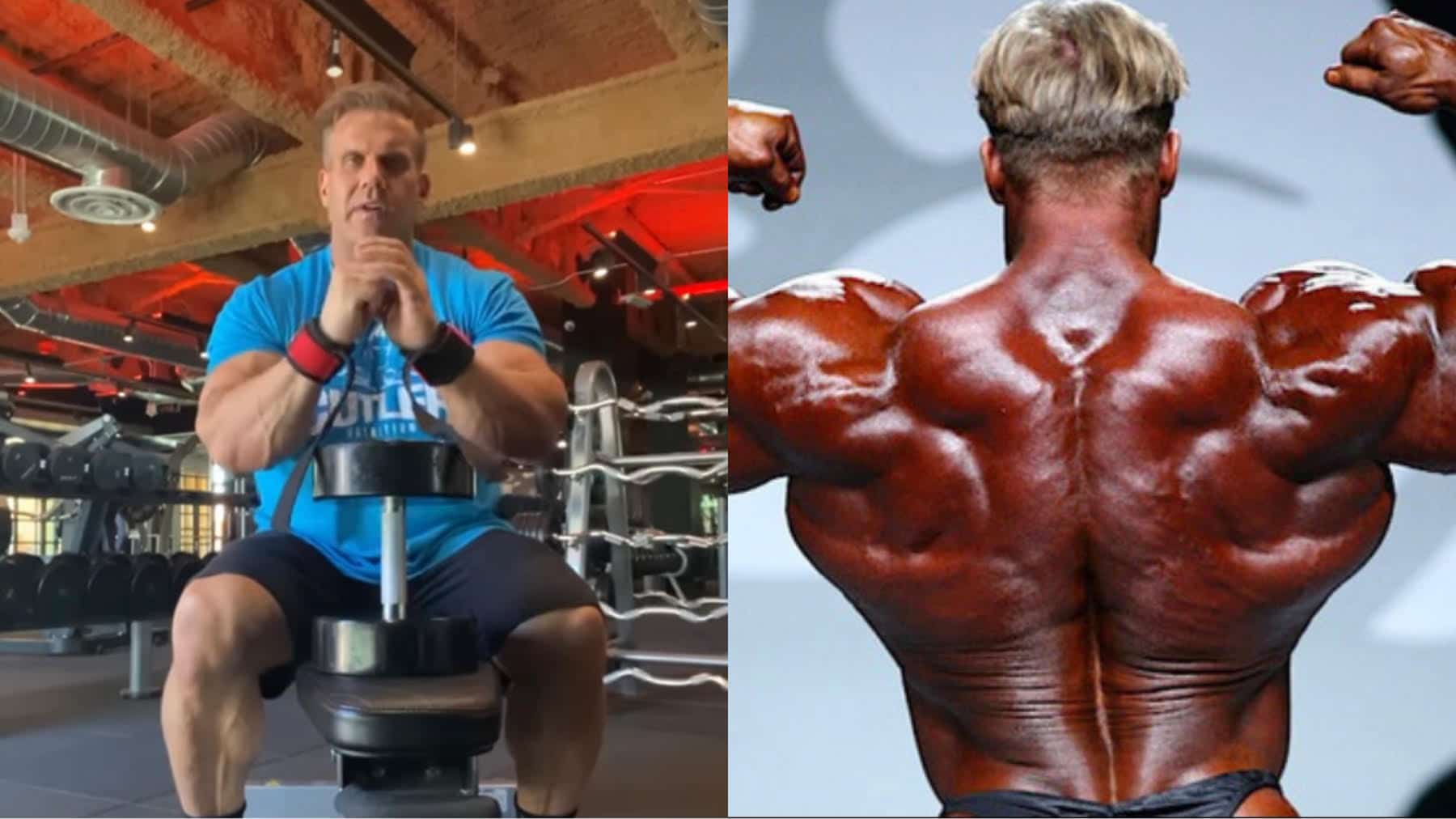 The Incredible Career of Jay Cutler, the Four-Time Mr. Olympia Bodybuilder  — Gym to Stage