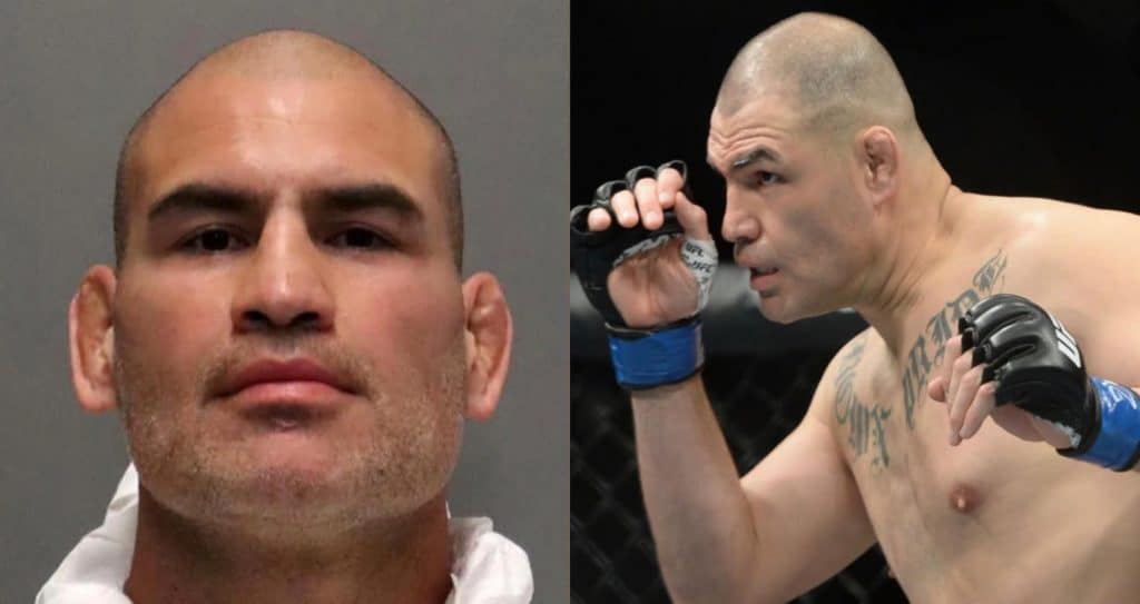 Cain Velasquez