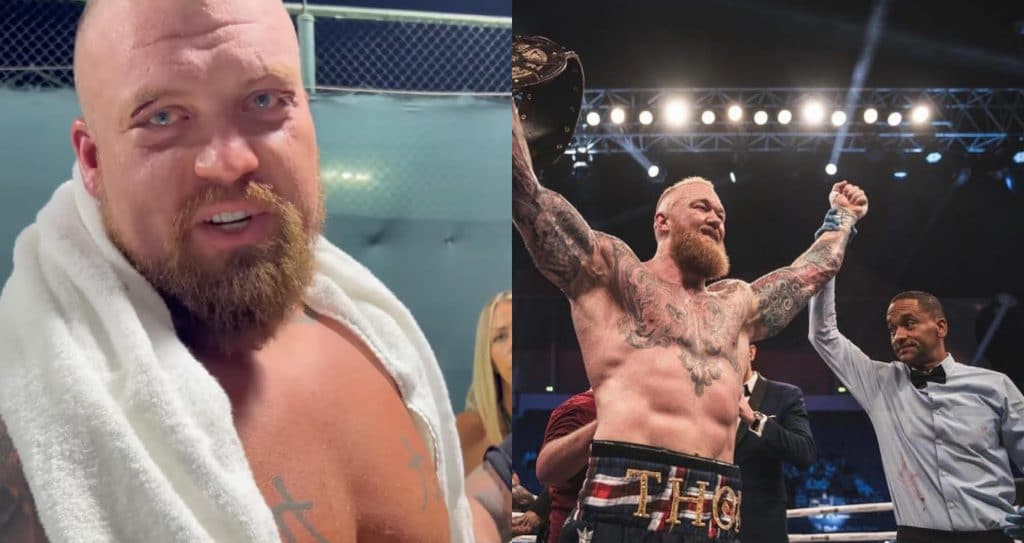Hafthor Bjornsson