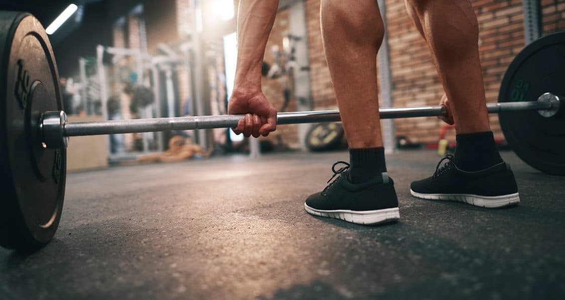Best 3 Exercises To Use Weightlifting Shoes For Support & Stability