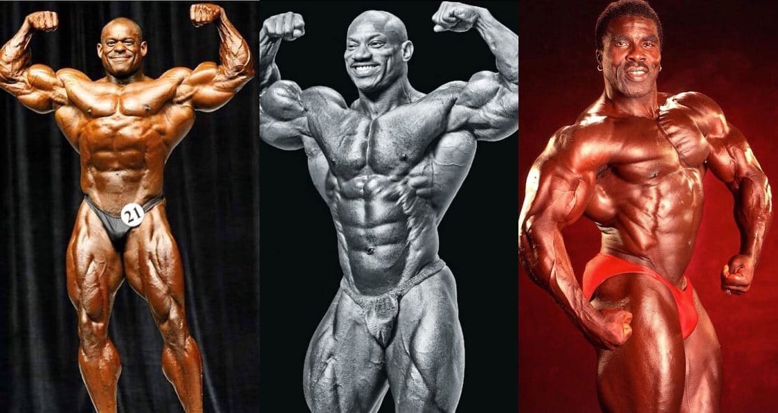 Masters Olympia