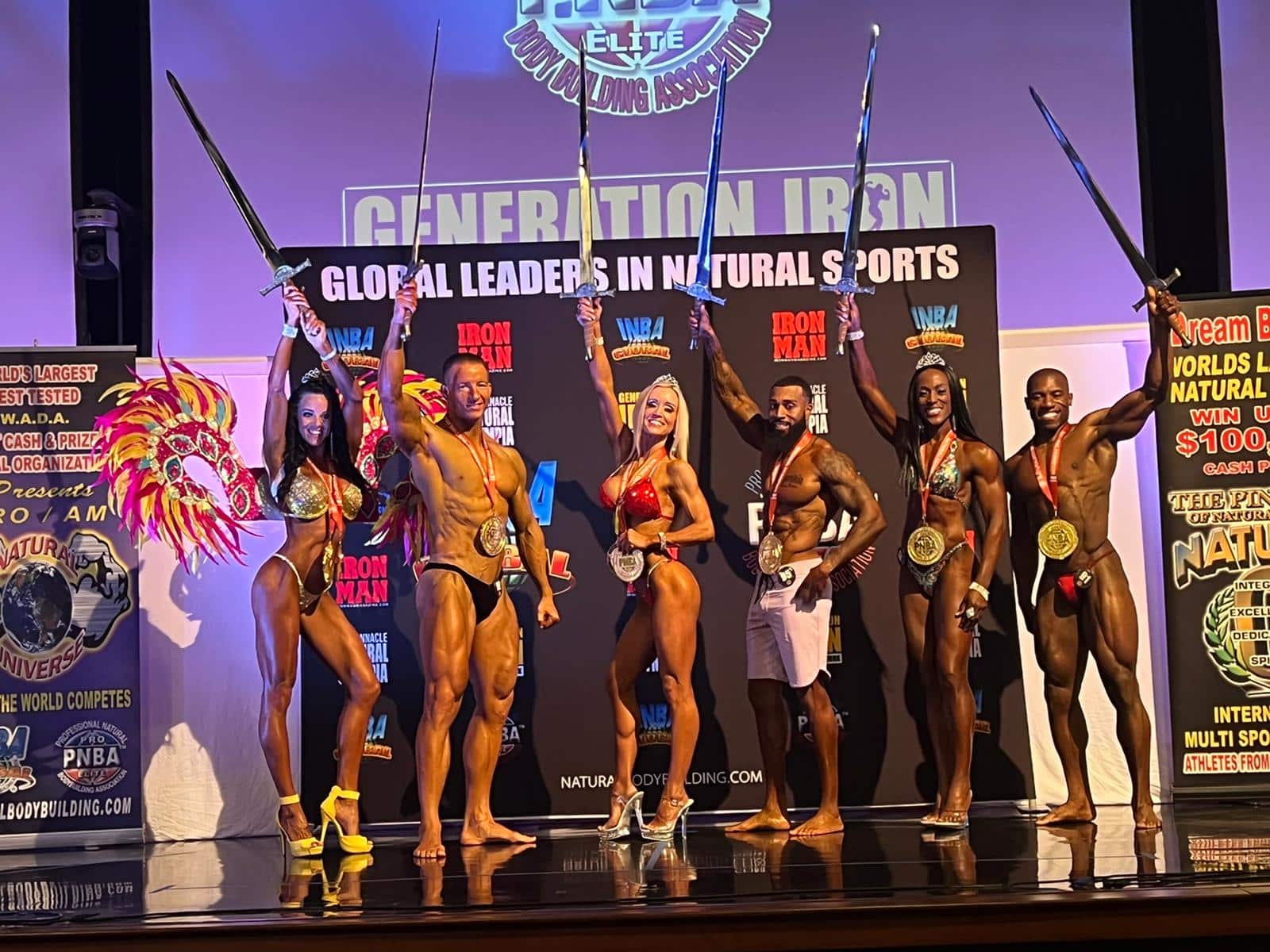 NEXT IFBB WORLD CHAMPIONSHIPS IN 2022