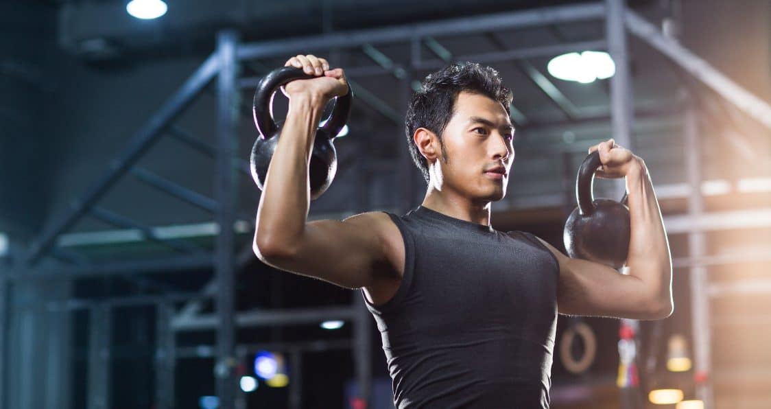 best kettlebell exercises