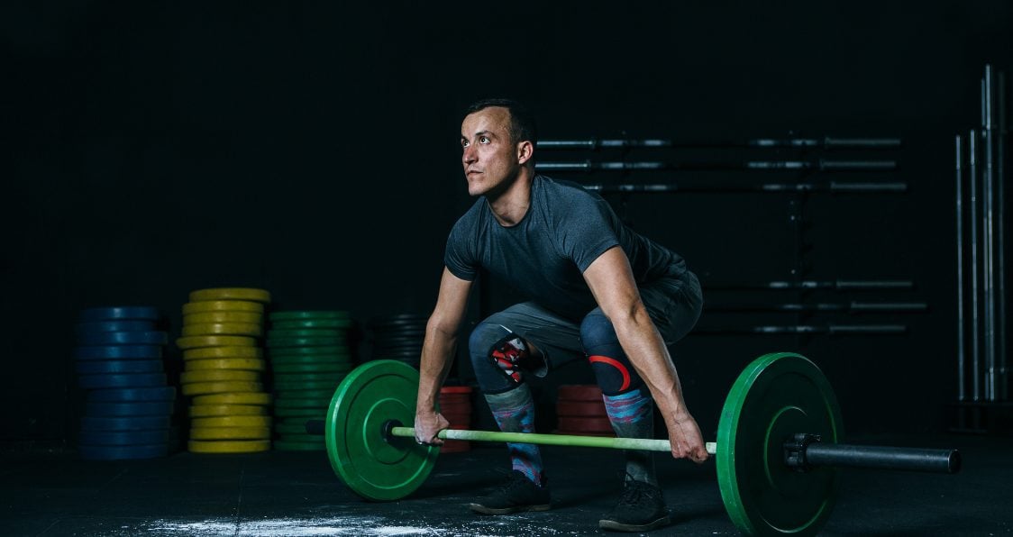 weightlifting shoes