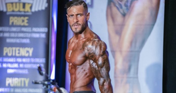 Bodybuilder Chris Bumstead Slays Leg Workout in Prep for 2022 Olympia