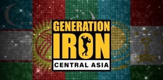 Generation Iron Central Asia