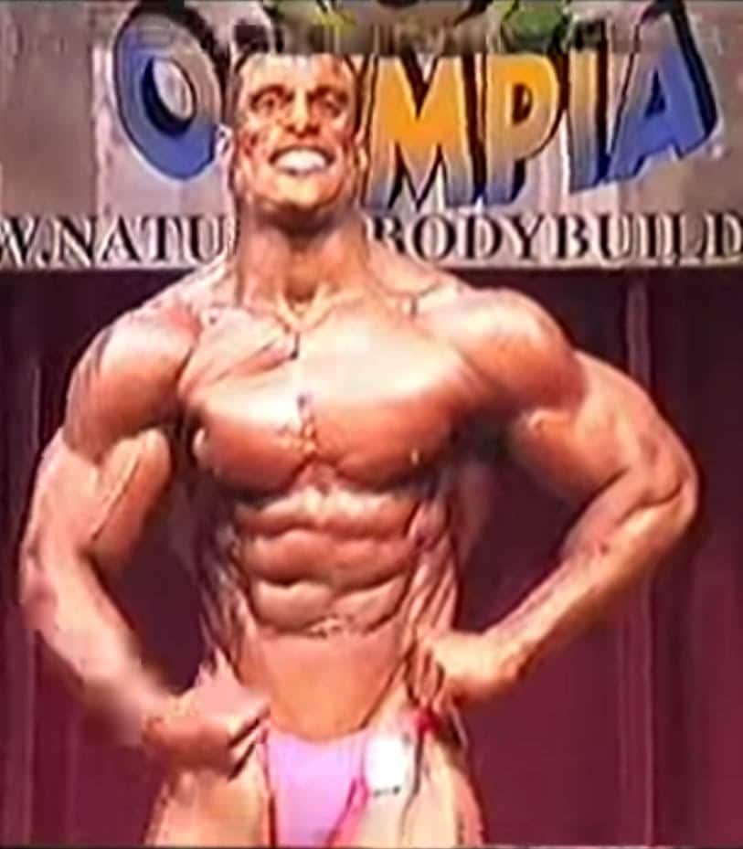 4X Mr. Olympia Jay Cutler Transformation - FLEX Bodybuilding Magazine June  2000