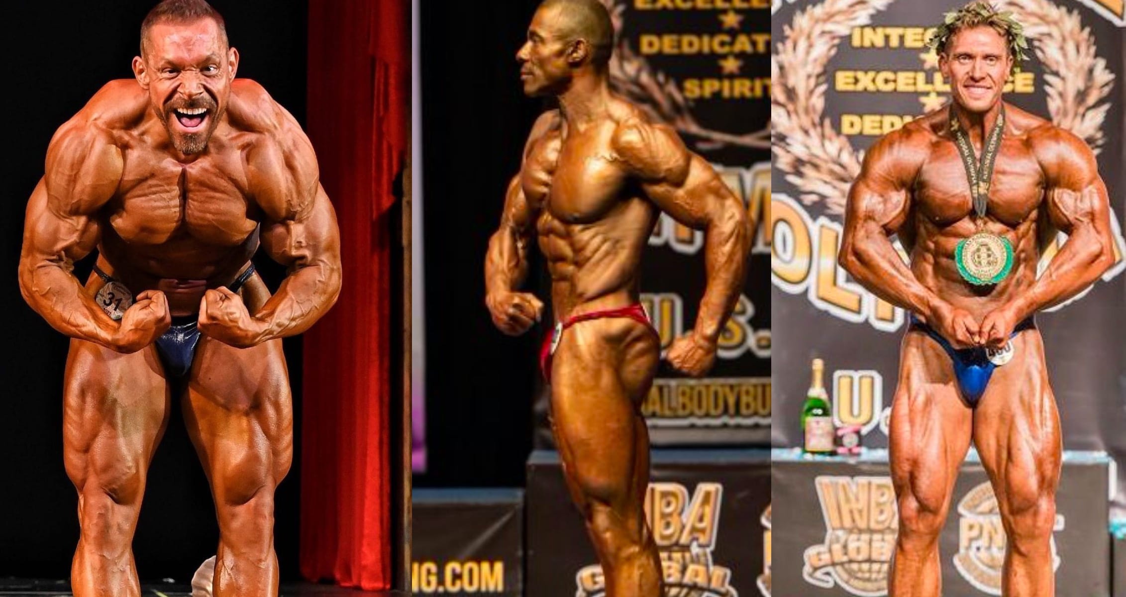 A Complete List Of Natural Olympia Winners Throughout The Years -  Generation Iron Fitness & Strength Sports Network