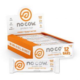 No Cow High Protein Bars