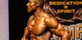 PNBA Natural Olympia champ Philip Ricardo Jr. discusses training and nutrition